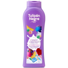 Гель для душу Tulipan Negro Candy Fantasy Солодкі Фантазії, 650 мл